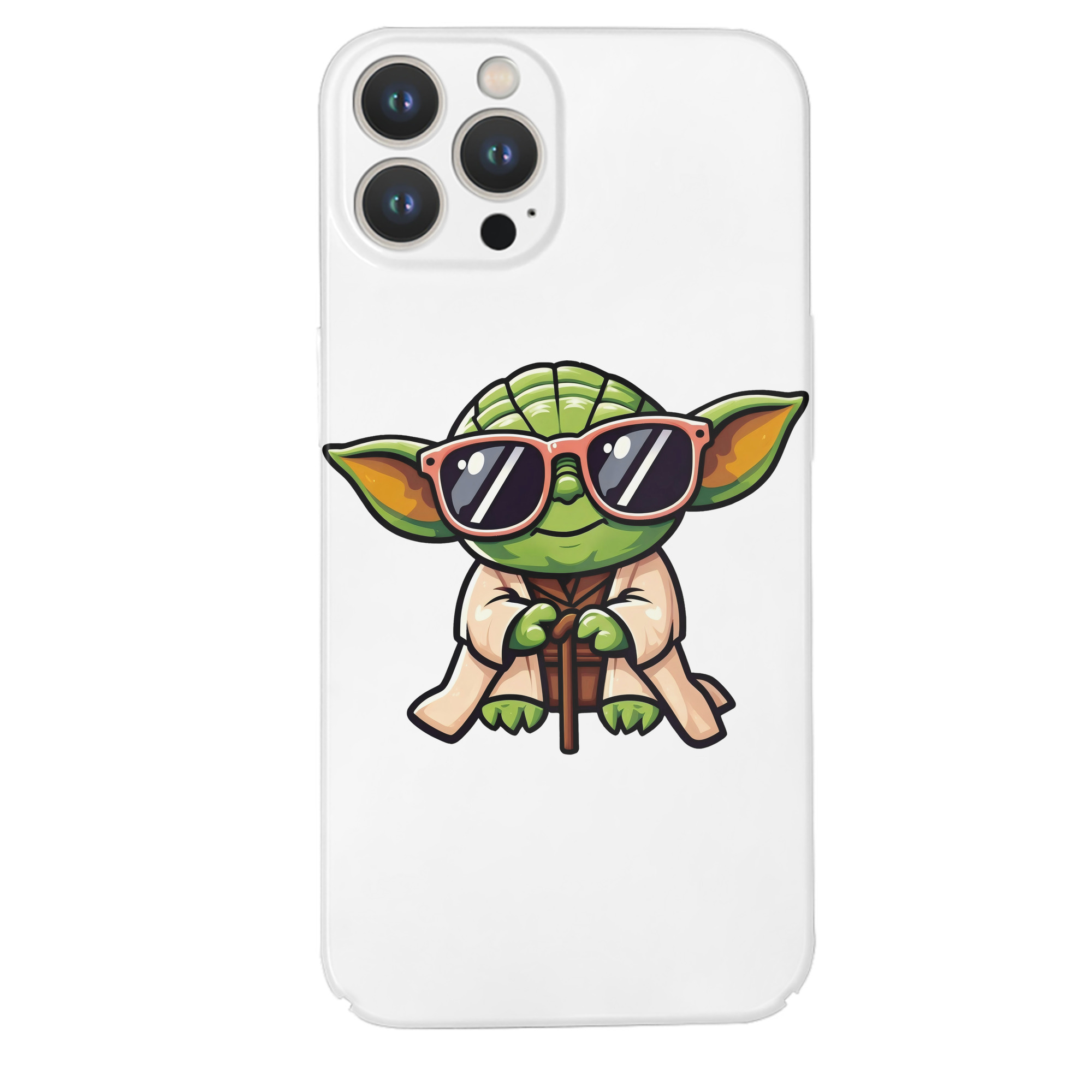 （画像用） スター・ウォーズ Star Wars 【iPhone 14シリーズ対応】ハードケース